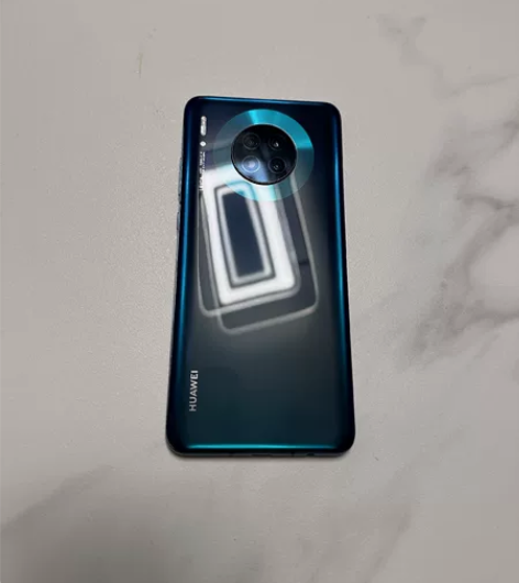 出华为mate30，4g全网通，8+128...
