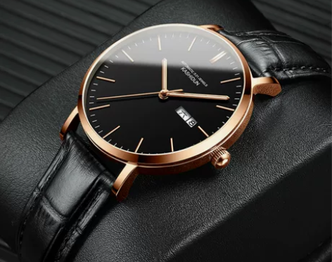 2021新款正品卡诗顿手表男概念全自动石英...