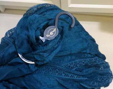 Zara旗下音符女士春款围巾180*65c...