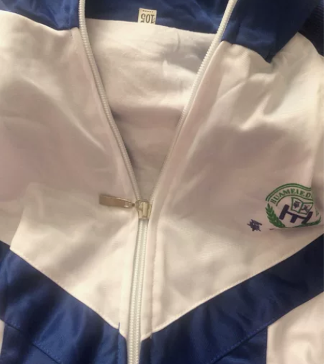 全新华美校服长袖上衣105码 闲置物品转让...