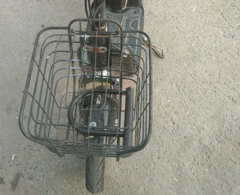 飞鸽电动车带牌诚心卖九成新。续航25一35...