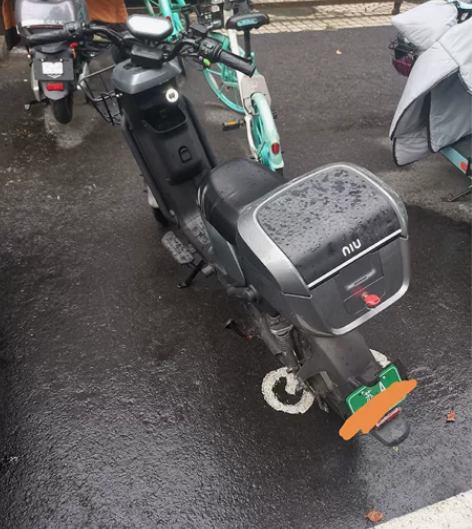 小牛电动自行车，u+，2019年购入，38...