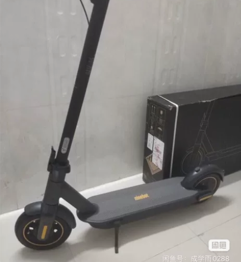 Ninebot 九号 MAX G30电动滑...