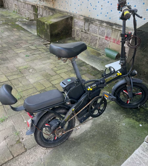 出售Tomofree电动车 2021年京东...