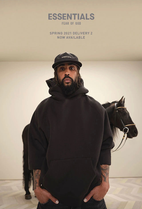 fear of god FOG鉴定!贴吧老...