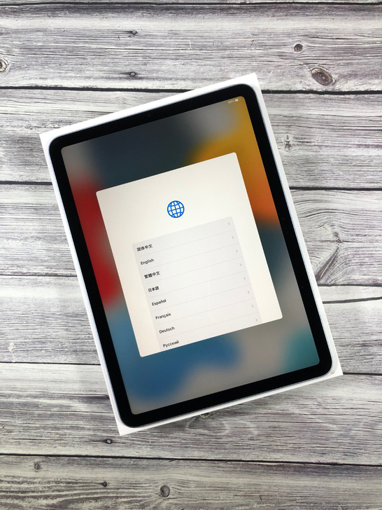 iPad Air4 256Ｇ 蓝色 202...