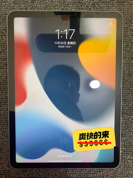 苹果iPad air4 2020款  国行...