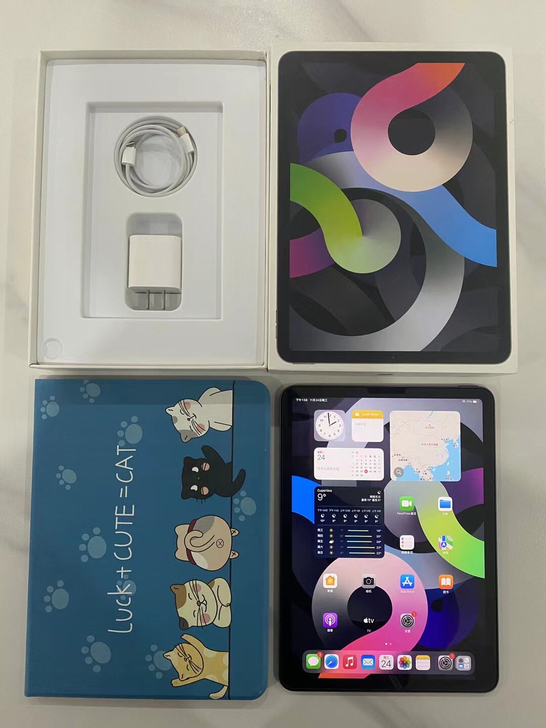 iPad Air4 64G 2020新款...