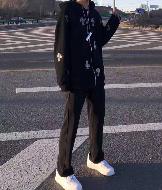 Trousers Custom高街潮牌百搭...