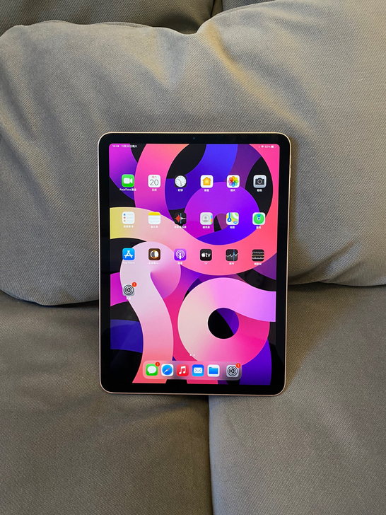 2020款iPad air4 256g玫瑰...