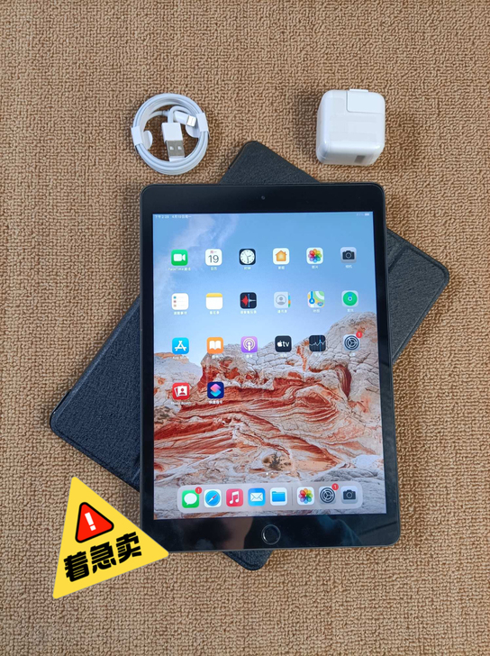 Ipad 64 黑色 纯原机