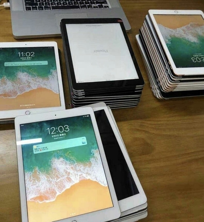 可花呗Ipad2019 ipad7 128...