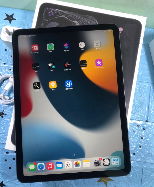 98新 2020款iPad Air4 10...