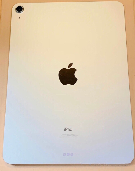 闲置iPad Air4 256g平板 买来...
