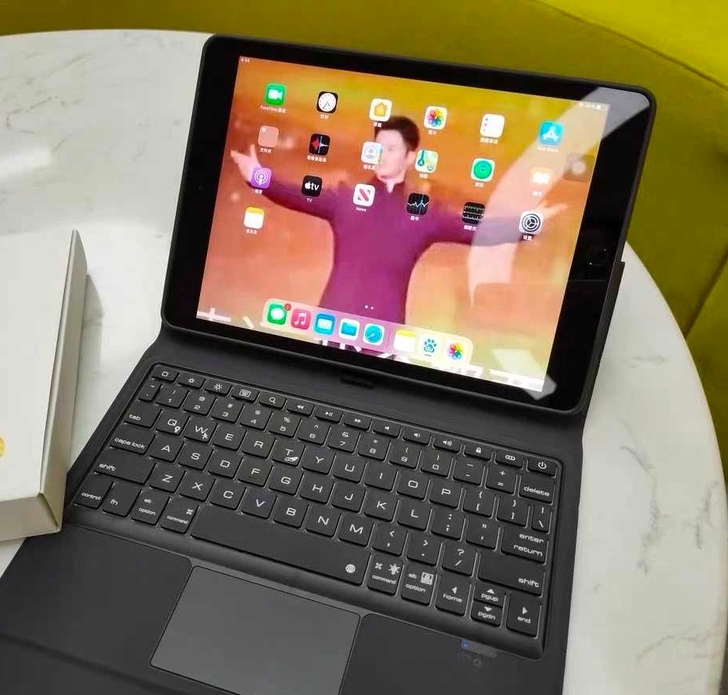 几乎全新学生自用二手苹果平板ipad便宜网...