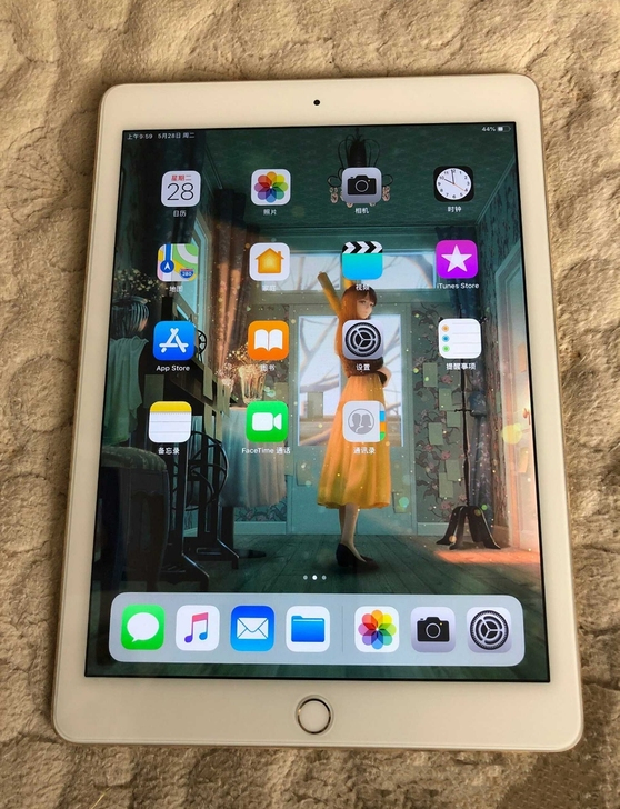 ipadmini4考研网课游戏追剧带笔一起...