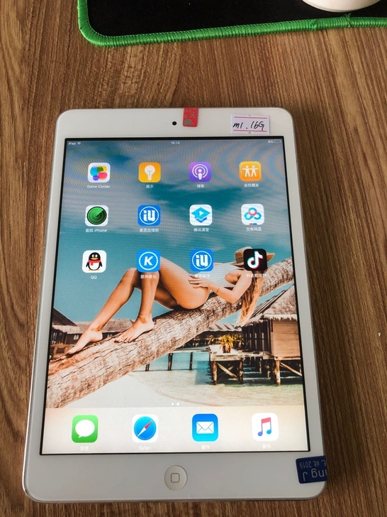 ipad mini1型号：wifi平板，1...