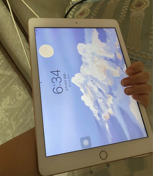 便宜卖了 iPad2020 256g 公司...