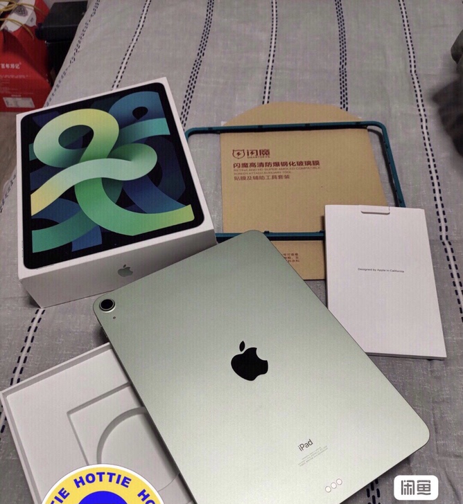 Apple ipad air4，一时冲动，...