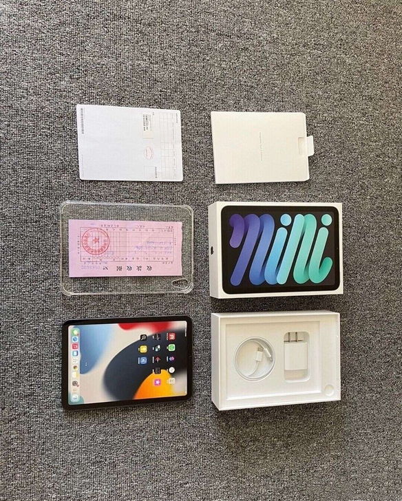 ipadmini6 2021款寸64g深空...