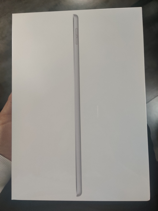 ipad 2021 256G 第九代 银色...