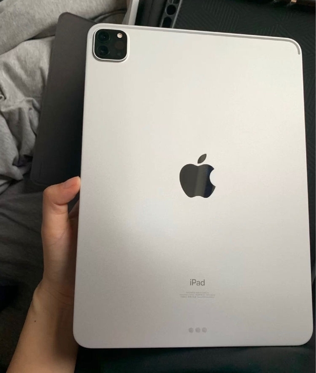 自用特价出一台iPad2020 128g平...