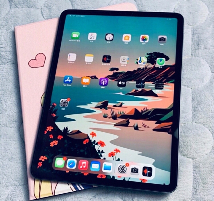 【闲置转让】低价出画画平板，iPad 20...