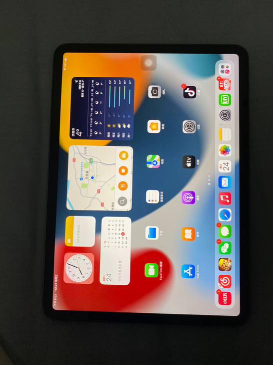 因工作原因平板功能有限 出售自用2021款...