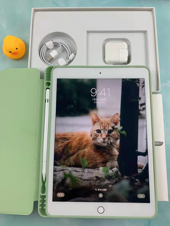 iPad2019，新款iPad7代，128...