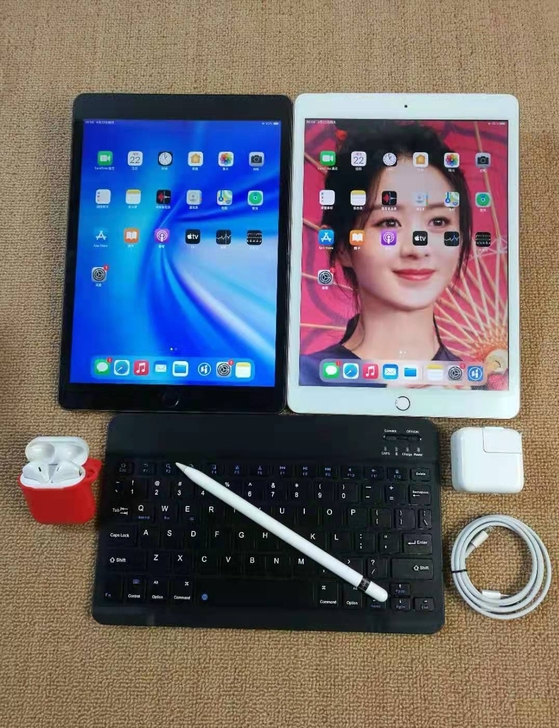 [个人闲置 ]苹果iPad 2019款10...