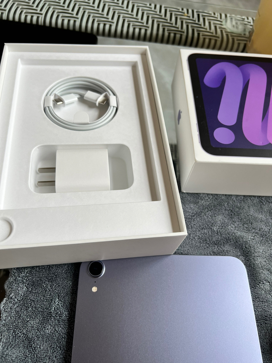 iPad mini6    2021版，国...