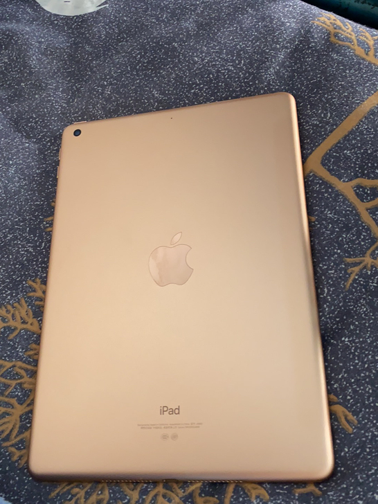 自用ipad 2018(玫瑰金) ,201...