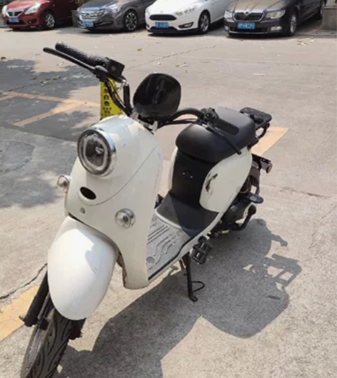 加州豹小龟电动车48V新国标电动自行车小型...