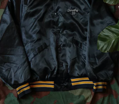 vintage Baseball Jack...