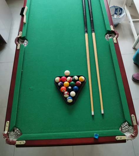 迷你 家用 儿童 台球桌   长1.4m ...