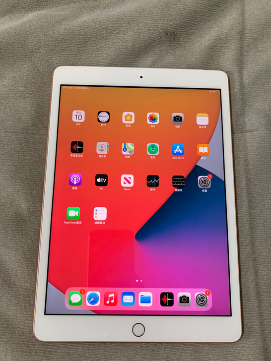 ipad 2019款128g  10.2寸...