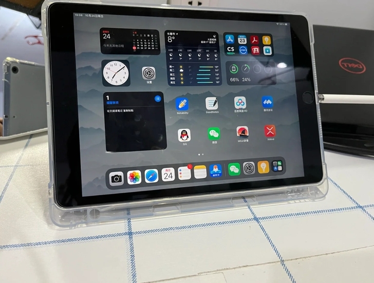 带壳一起出，ipad2019 ipad第七...