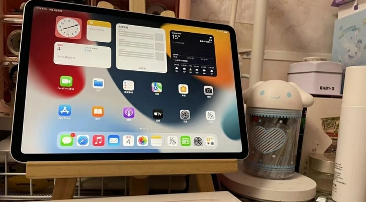 平板电脑苹果iPad pro2021全系列