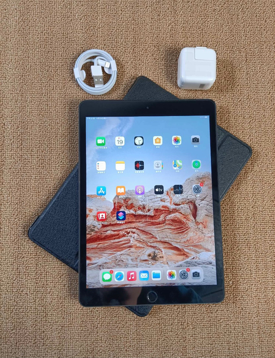 二手iPad  7代平板电脑2019款12...