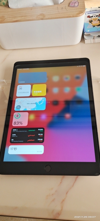 个人自用，ipad 2019款 wifi+...