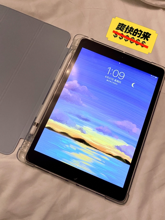 闲置转让苹果  ipad 2019 128...