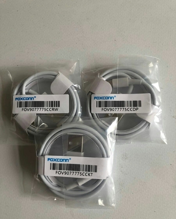 【特 价处理】富士康原厂线苹果数据线充电线...