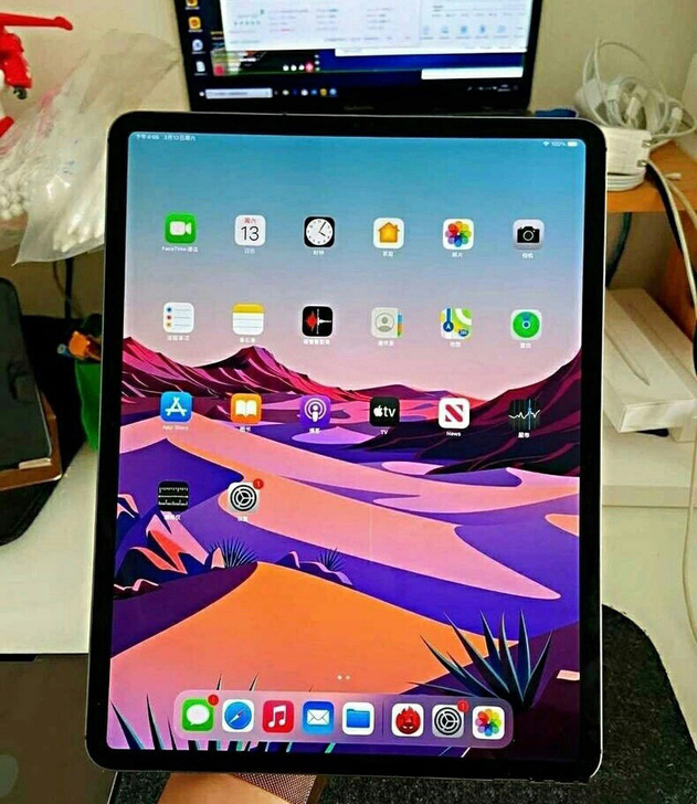iPad 2019款 128g 正品二手i...