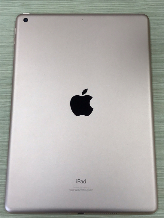 金色国行iPad 7/iPad2019,1...