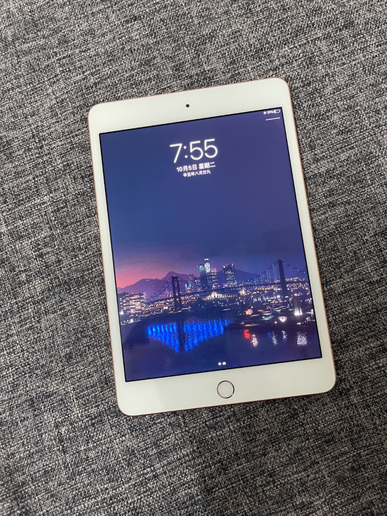 97新2019款iPad mini5 7....