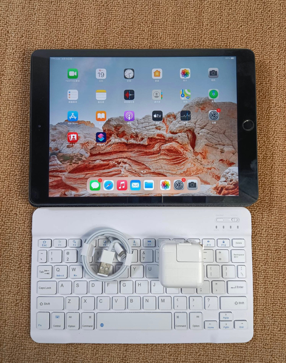 128G苹果iPad2019款ipad7
