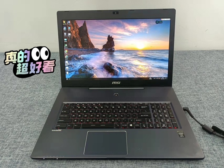 @95新游戏本17寸/i7-4700HQ/...