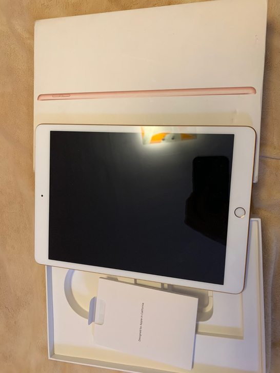 苹果ipad2019 ipad7国行99新...