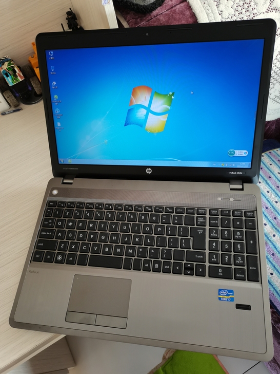 15寸酷睿i78G惠普4540S笔记本电脑...