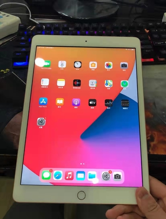 ipad 2019款 10.2寸 32G金...